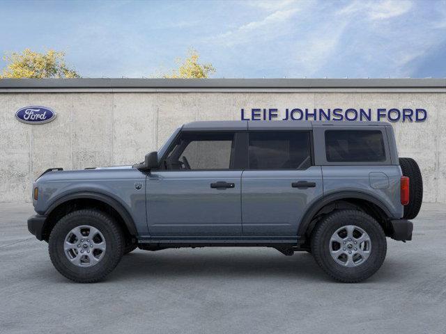 new 2024 Ford Bronco car, priced at $46,195