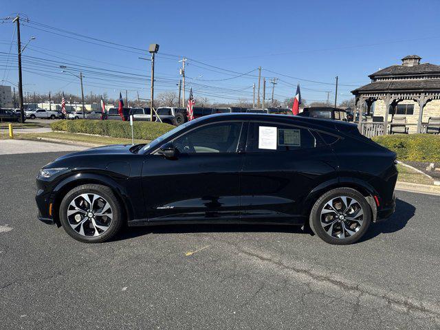 used 2021 Ford Mustang Mach-E car, priced at $29,000