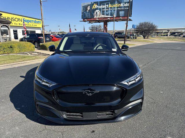 used 2021 Ford Mustang Mach-E car, priced at $29,000