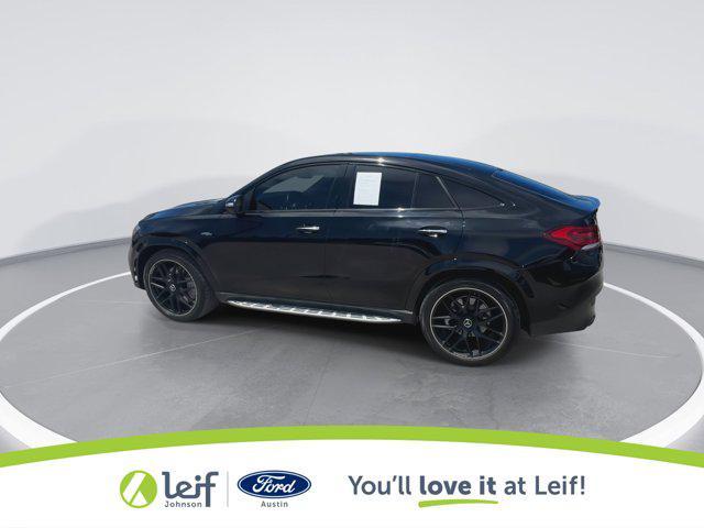 used 2022 Mercedes-Benz AMG GLE 53 car, priced at $66,704