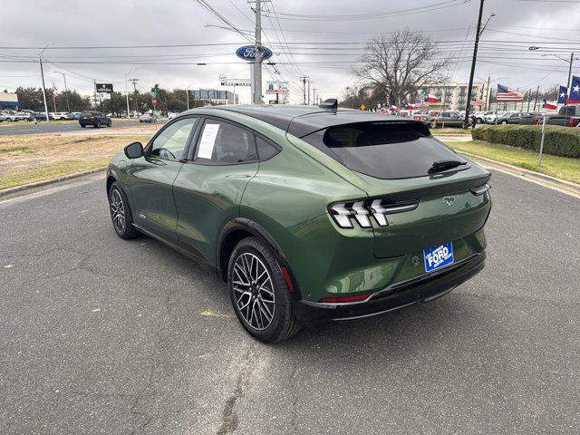 used 2024 Ford Mustang Mach-E car, priced at $43,000