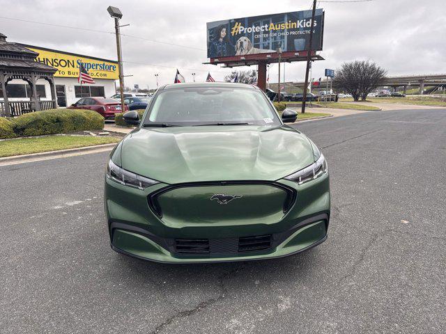 used 2024 Ford Mustang Mach-E car, priced at $43,000