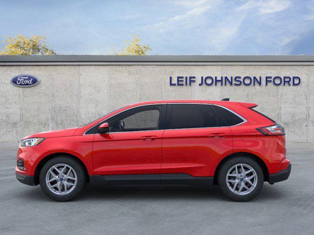 new 2024 Ford Edge car, priced at $41,084