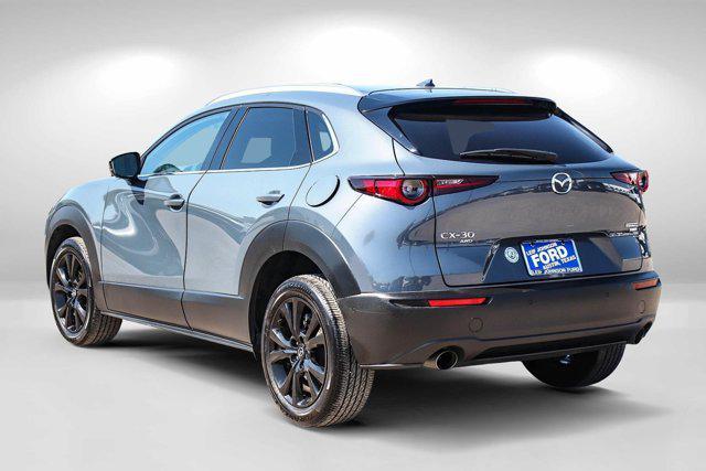 used 2021 Mazda CX-30 car, priced at $24,500