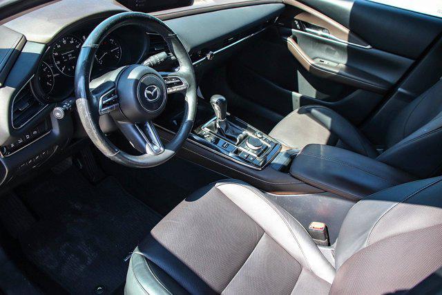 used 2021 Mazda CX-30 car, priced at $24,500