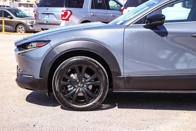 used 2021 Mazda CX-30 car, priced at $24,500