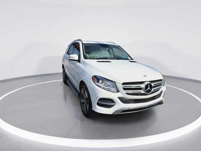 used 2016 Mercedes-Benz GLE-Class car, priced at $19,500