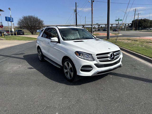 used 2016 Mercedes-Benz GLE-Class car, priced at $19,500