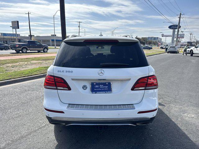 used 2016 Mercedes-Benz GLE-Class car, priced at $19,500