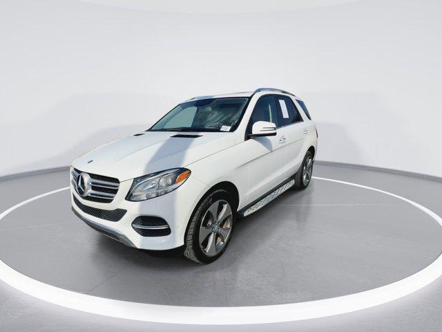 used 2016 Mercedes-Benz GLE-Class car, priced at $19,500