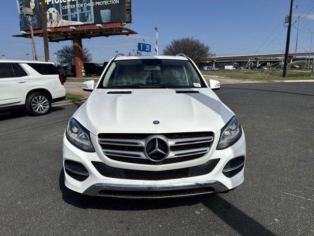 used 2016 Mercedes-Benz GLE-Class car, priced at $19,500