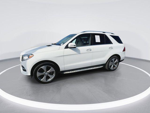 used 2016 Mercedes-Benz GLE-Class car, priced at $19,500