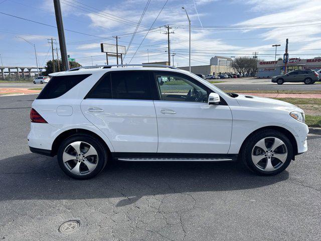 used 2016 Mercedes-Benz GLE-Class car, priced at $19,500