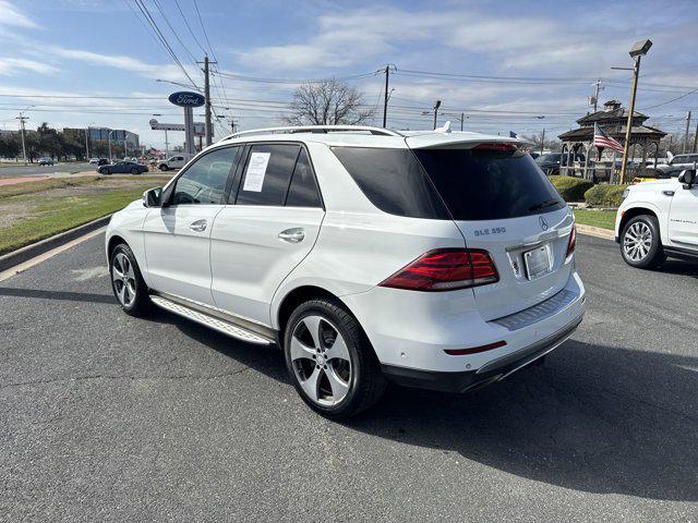 used 2016 Mercedes-Benz GLE-Class car, priced at $19,500