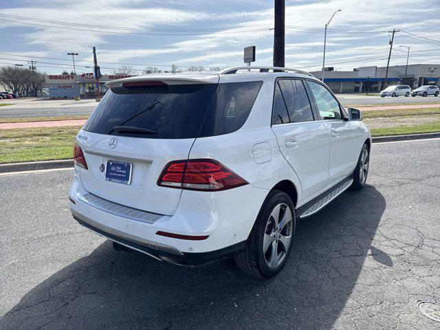 used 2016 Mercedes-Benz GLE-Class car, priced at $19,500