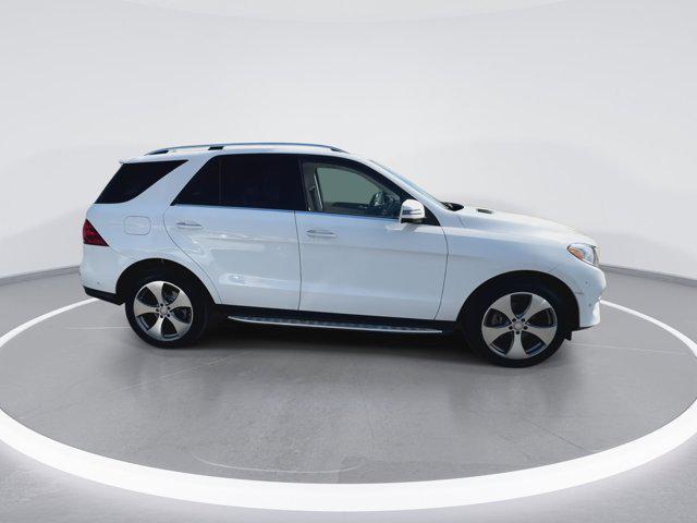 used 2016 Mercedes-Benz GLE-Class car, priced at $19,500