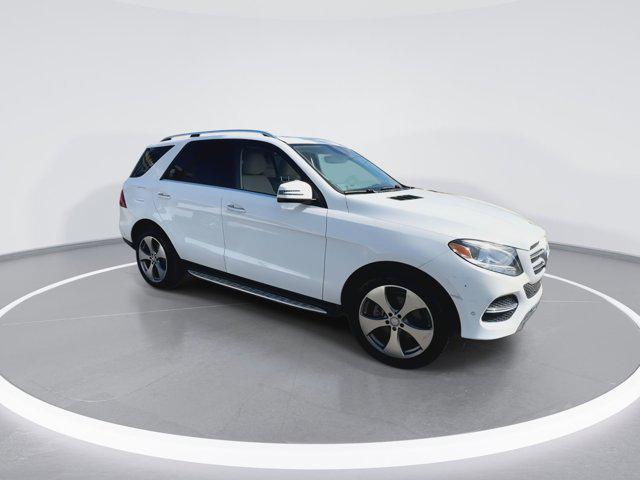 used 2016 Mercedes-Benz GLE-Class car, priced at $19,500