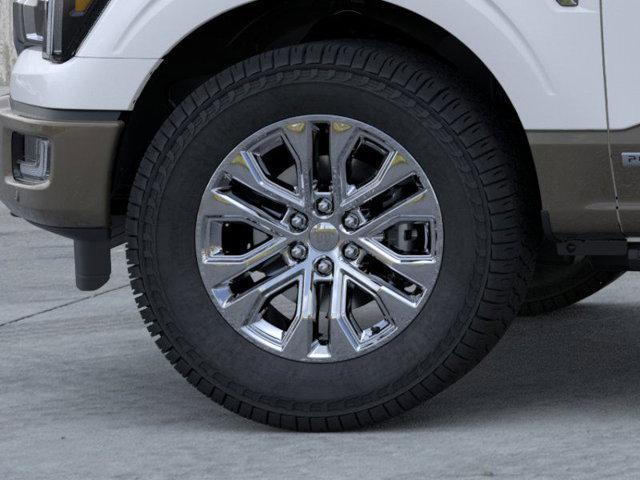 new 2025 Ford F-150 car, priced at $79,980