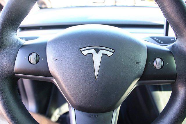 used 2022 Tesla Model 3 car, priced at $25,500