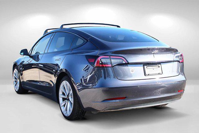 used 2022 Tesla Model 3 car, priced at $25,500