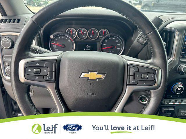 used 2020 Chevrolet Silverado 1500 car, priced at $25,836