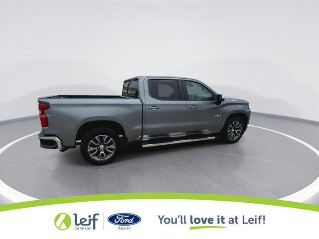 used 2020 Chevrolet Silverado 1500 car, priced at $25,836