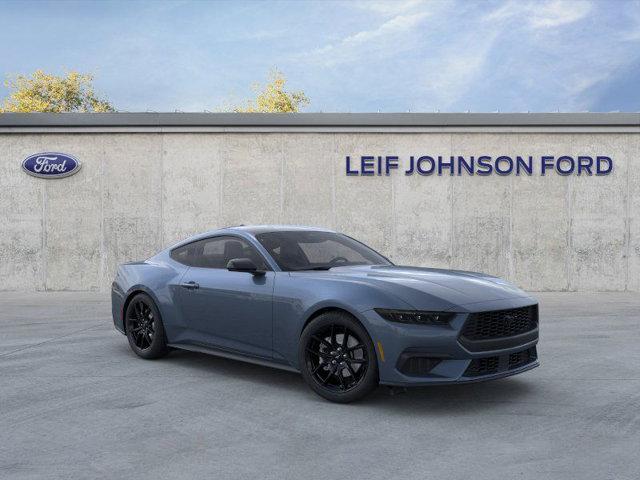 new 2024 Ford Mustang car, priced at $41,455