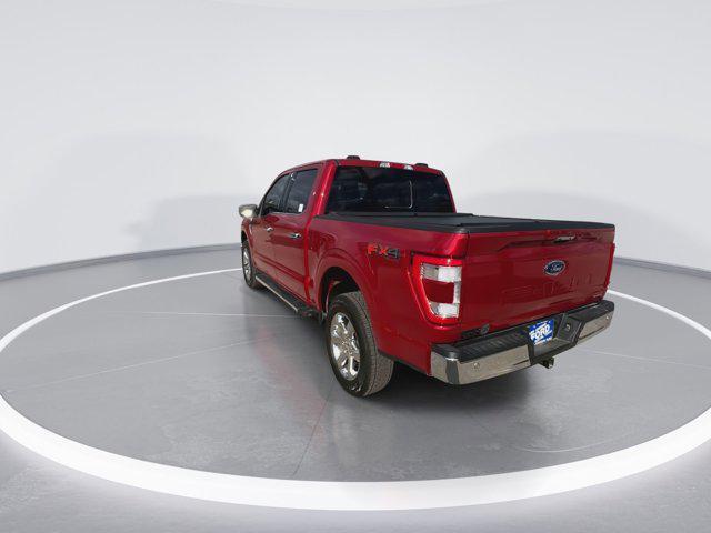 used 2023 Ford F-150 car, priced at $51,500