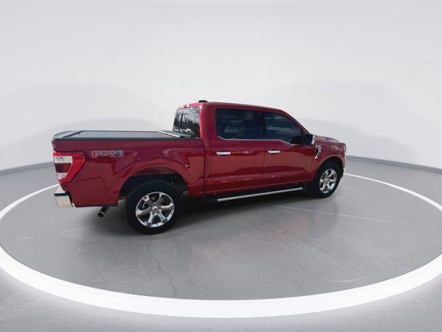 used 2023 Ford F-150 car, priced at $51,500