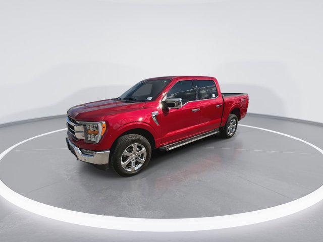 used 2023 Ford F-150 car, priced at $51,500