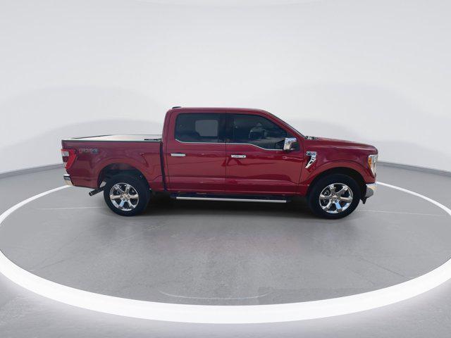 used 2023 Ford F-150 car, priced at $51,500