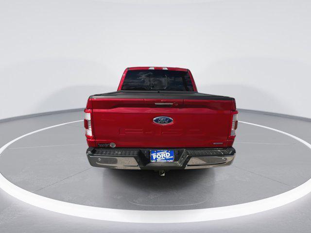 used 2023 Ford F-150 car, priced at $51,500