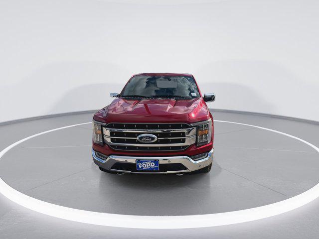 used 2023 Ford F-150 car, priced at $51,500