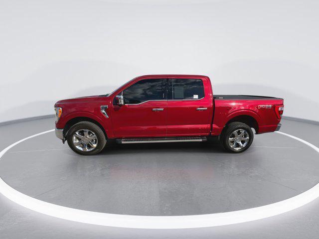 used 2023 Ford F-150 car, priced at $51,500