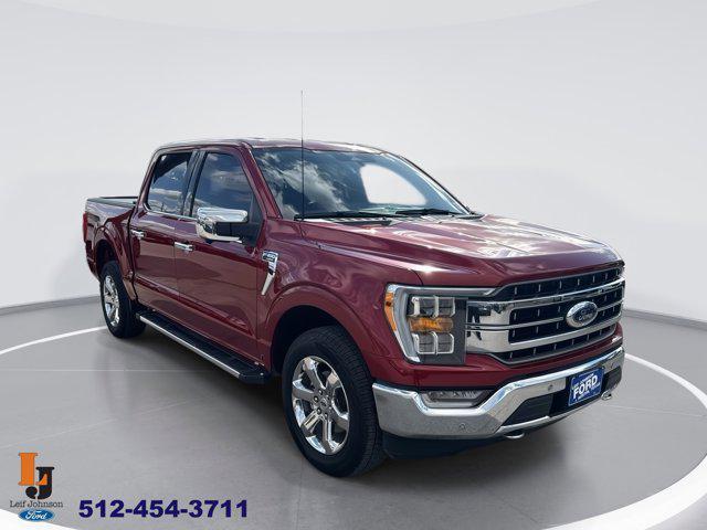 used 2023 Ford F-150 car, priced at $53,500