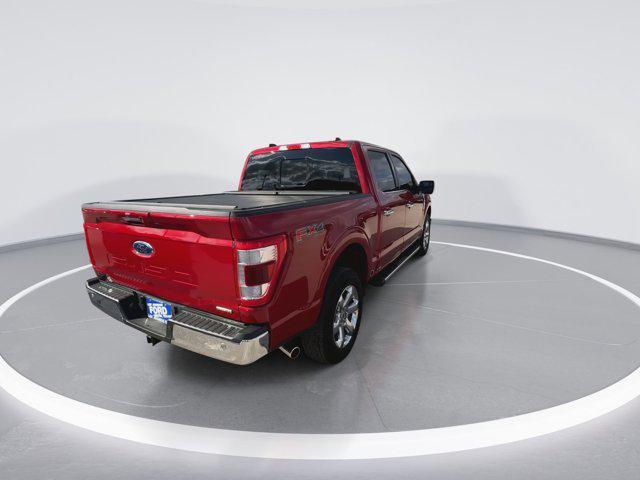 used 2023 Ford F-150 car, priced at $51,500