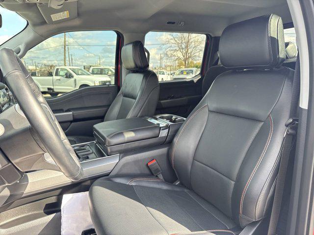 used 2023 Ford F-150 car, priced at $51,500