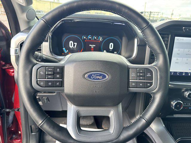 used 2023 Ford F-150 car, priced at $51,500