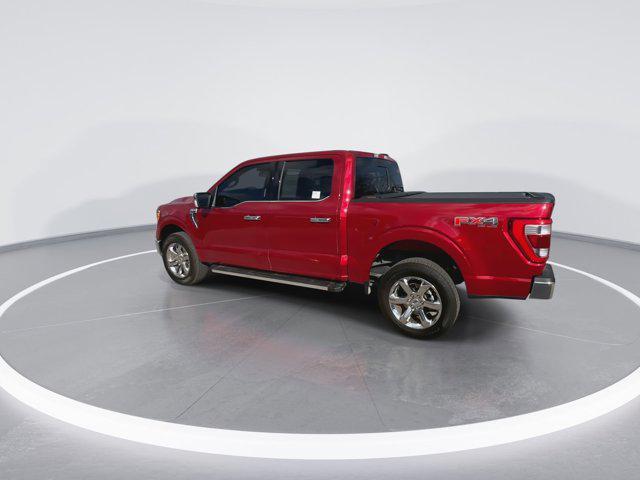 used 2023 Ford F-150 car, priced at $51,500