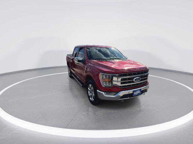 used 2023 Ford F-150 car, priced at $51,500