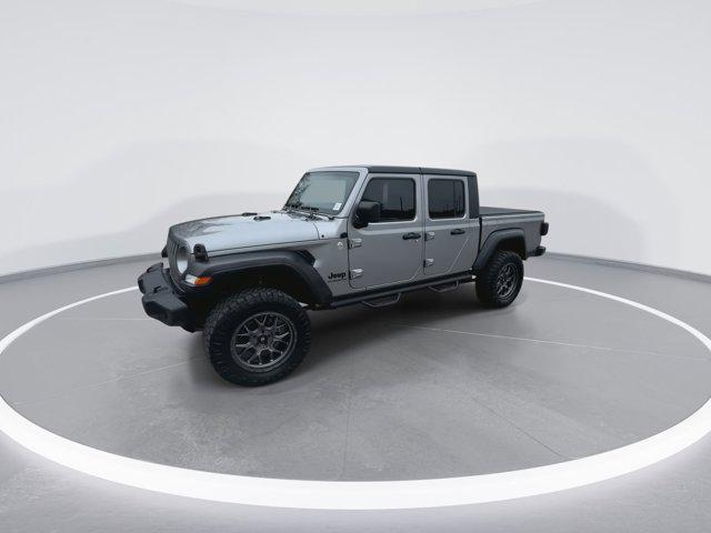 used 2020 Jeep Gladiator car, priced at $28,500