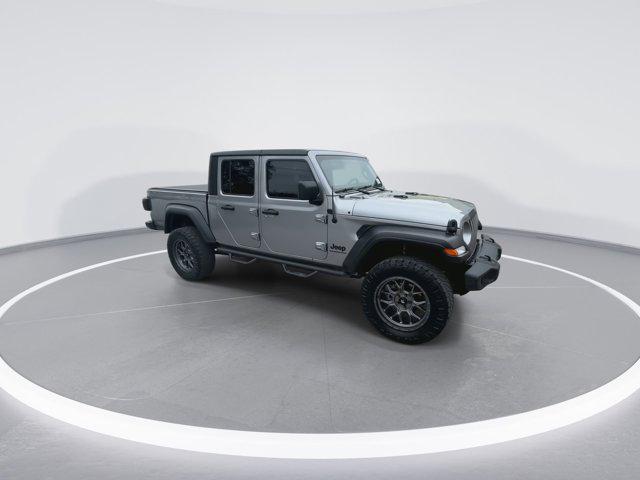 used 2020 Jeep Gladiator car, priced at $28,500