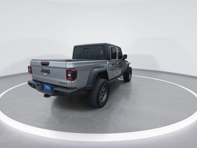 used 2020 Jeep Gladiator car, priced at $28,500