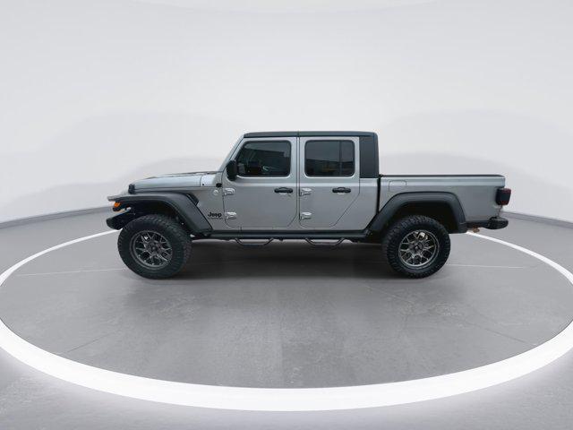 used 2020 Jeep Gladiator car, priced at $28,500