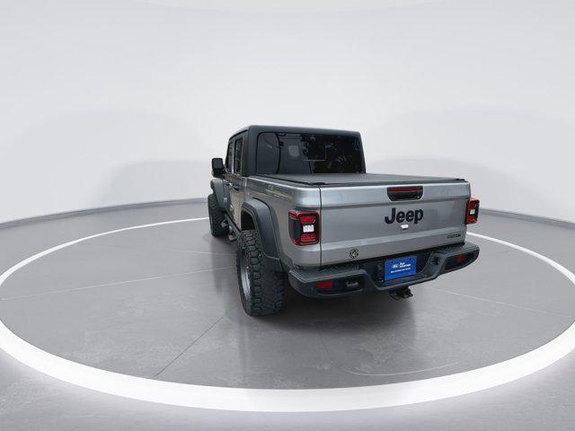 used 2020 Jeep Gladiator car, priced at $28,500