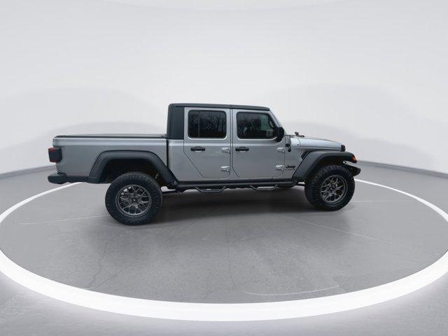 used 2020 Jeep Gladiator car, priced at $28,500