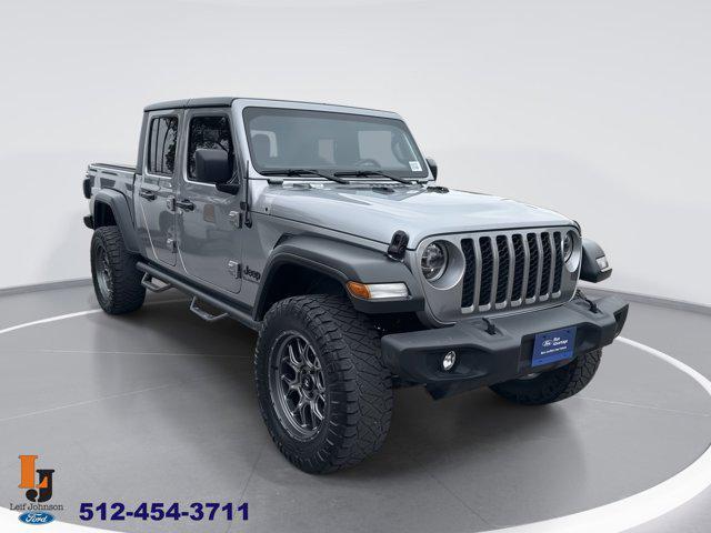 used 2020 Jeep Gladiator car, priced at $28,500