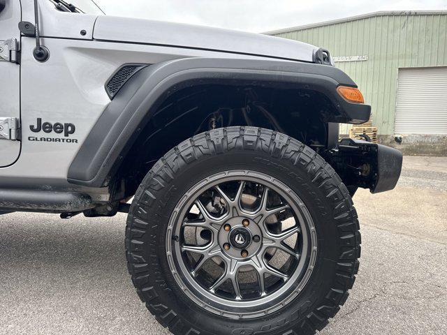 used 2020 Jeep Gladiator car, priced at $28,500