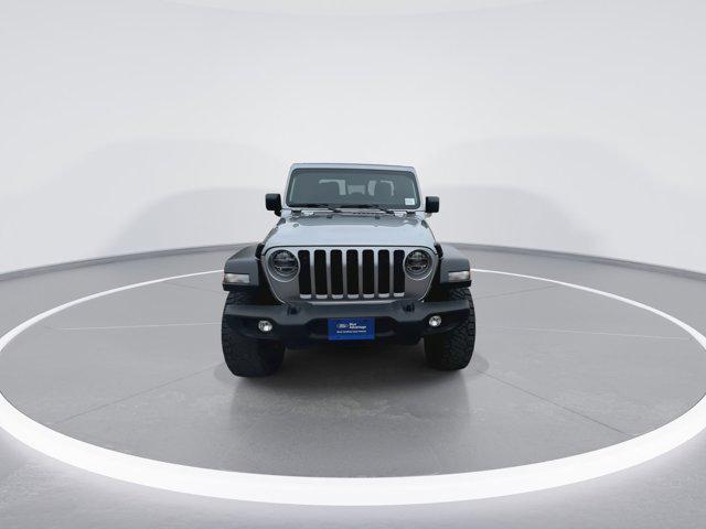 used 2020 Jeep Gladiator car, priced at $28,500