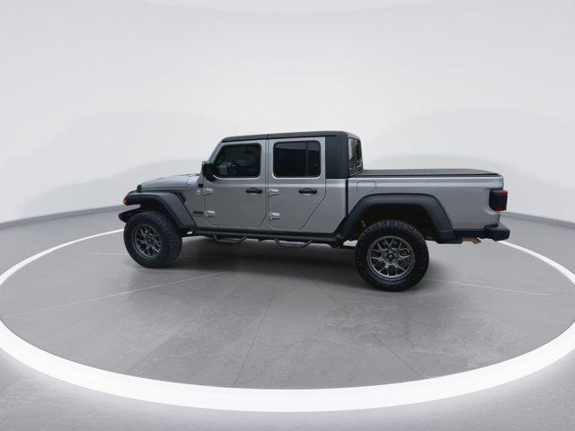 used 2020 Jeep Gladiator car, priced at $28,500